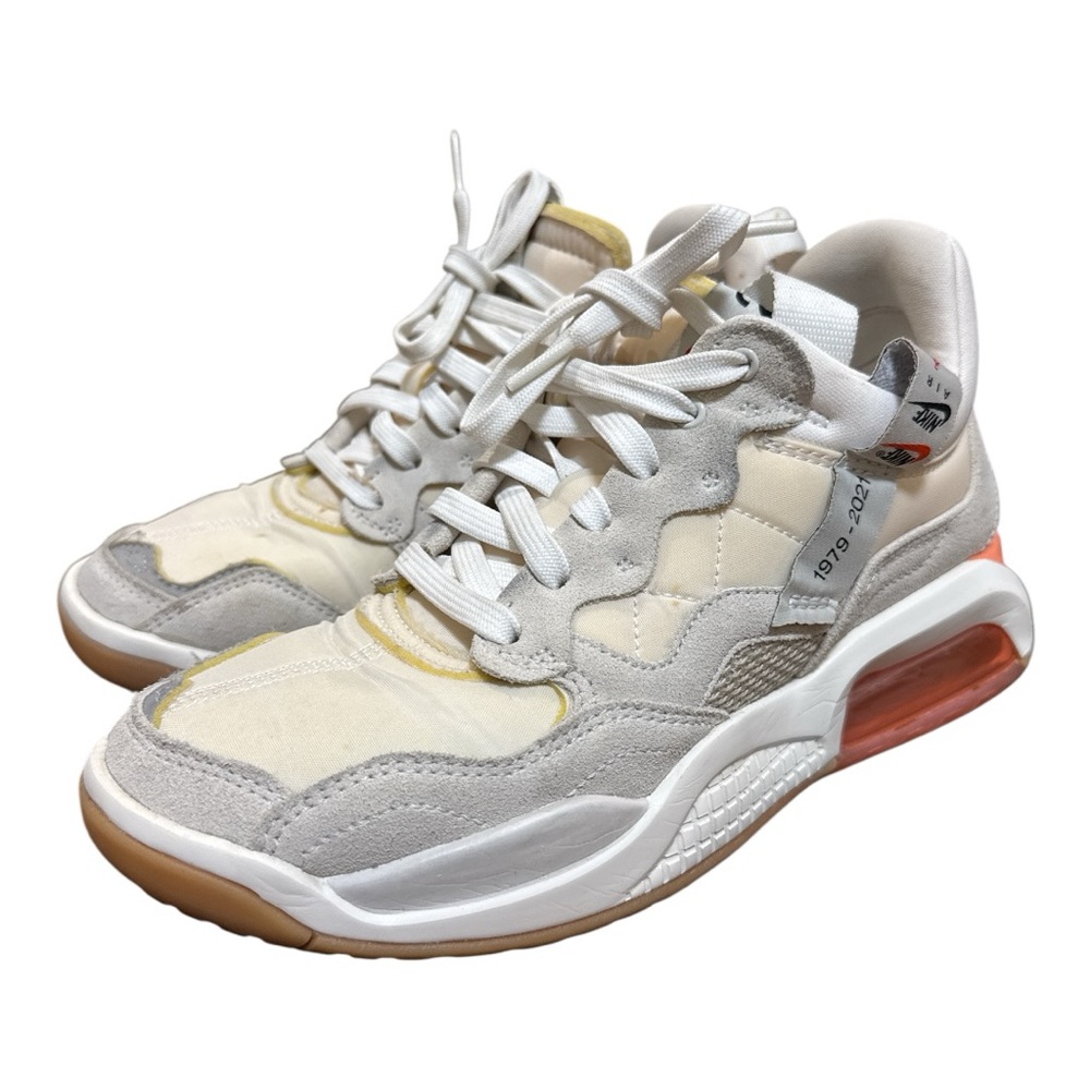 Nike Women’s Jordan MA2 Future Beginnings Sneakers In‎ Beige Size 8.5 Box Incl.